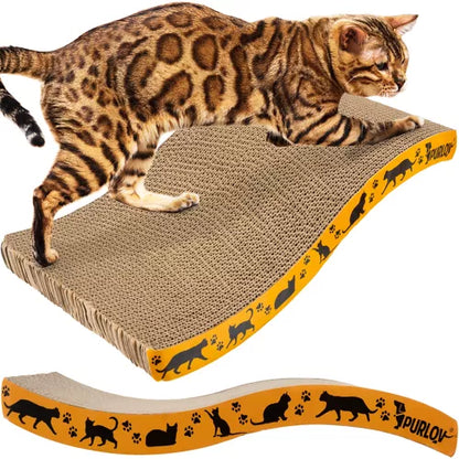 Cat scratcher - horizontal Purlov 22037 Purlov 5904665713297