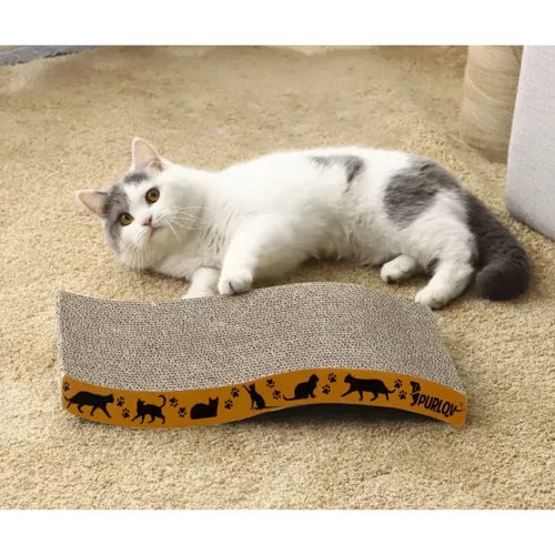 Cat scratcher - horizontal Purlov 22037-4