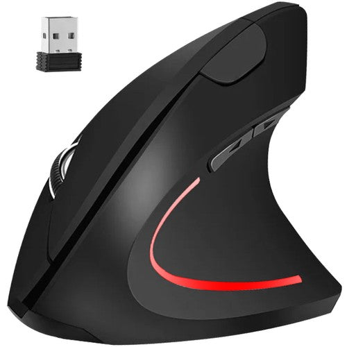 Izoxis 21799 wireless vertical mouse Izoxis 5904463314474