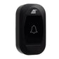 Malatec 21911 black wireless doorbell-3