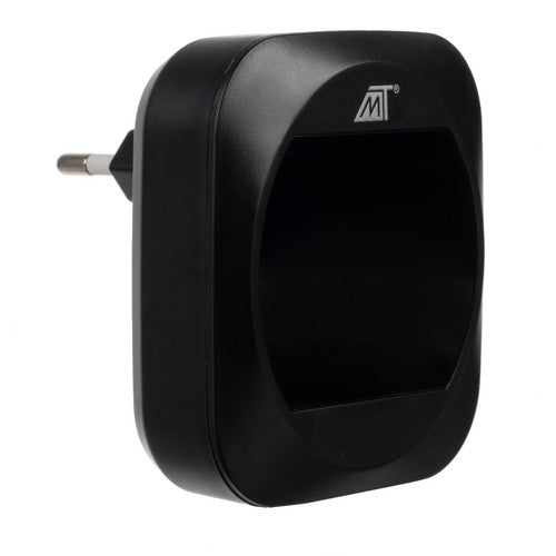 Malatec 21911 black wireless doorbell-5