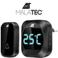 Malatec 21911 black wireless doorbell-7