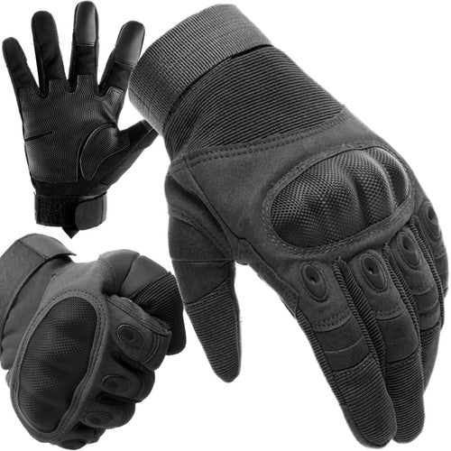 Tactical gloves L-black Trizand 21769 Trizand 5904576552732