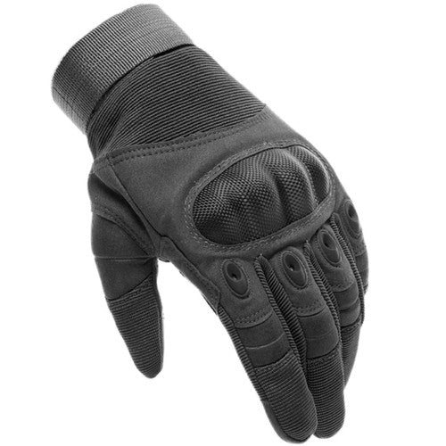 Tactical gloves L-black Trizand 21769-10