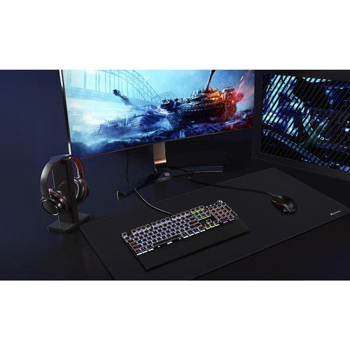 Izoxis 21912 Mouse and Keyboard Pad-4