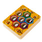 Wooden game "Honeycomb" Kruzzel 21910-10