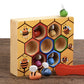 Wooden game "Honeycomb" Kruzzel 21910-7