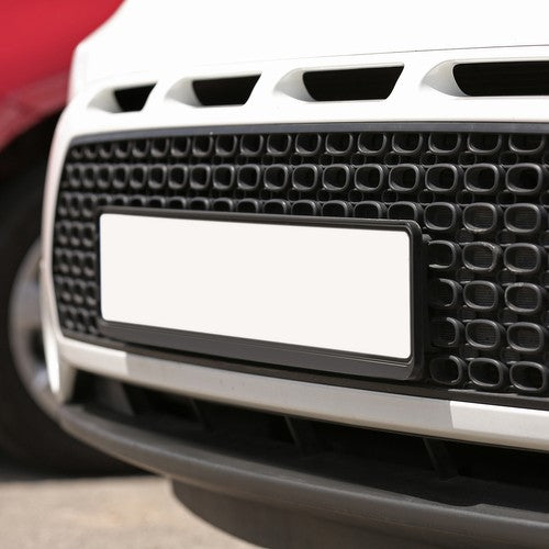 License plate frame 2 pcs. Xtrobb 22028-6