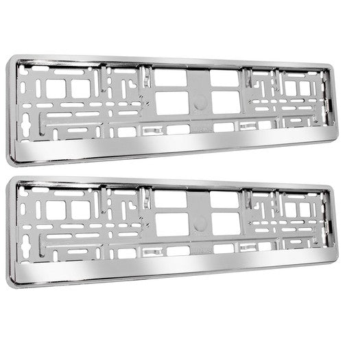 License plate frame 2 pcs. Xtrobb 22048-3