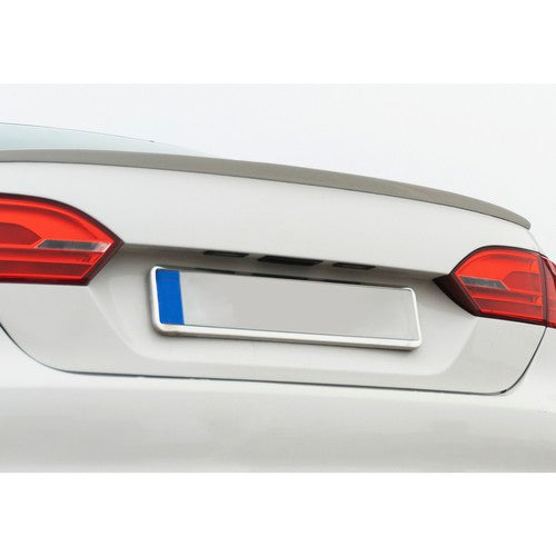 License plate frame 2 pcs. Xtrobb 22048-5