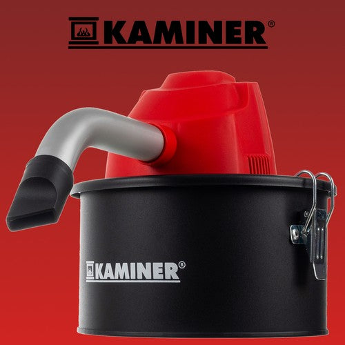 Ash vacuum cleaner 4L Kaminer 21861-10