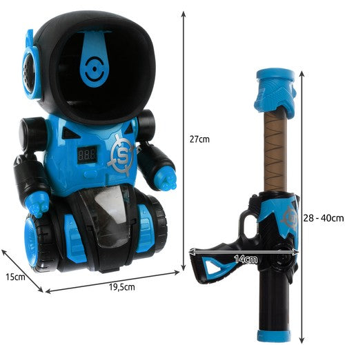 Game "Robot - target shooting" 21833-10