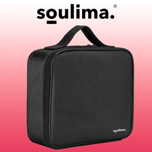 Cosmetics bag - organizer for cosmetics Soulima 21957-2