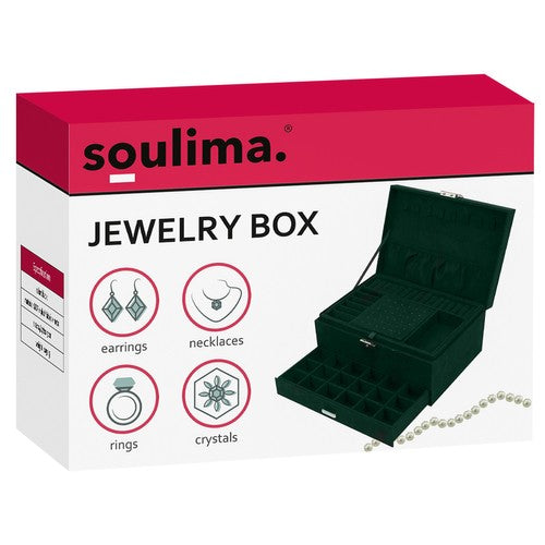 Jewelry box/case Soulima 21954-10