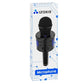 Karaoke microphone - black Izoxis 22189-10