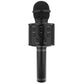 Karaoke microphone - black Izoxis 22189-3