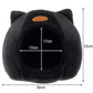 Plush cat bed - Purlov 21947 box-3