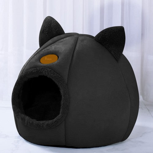 Plush cat bed - Purlov 21947 box-5