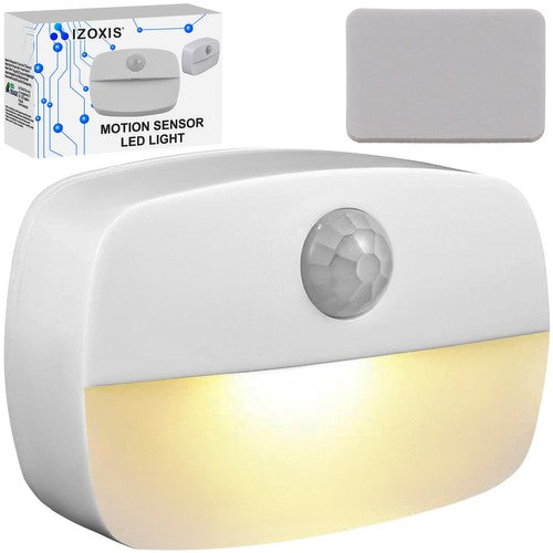 Izoxis 22090 LED night lamp with motion sensor Izoxis 5904463314535