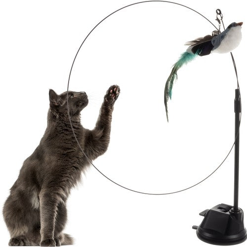 Cat toy with suction cup Purlov 22099 Purlov 5904665713303