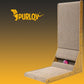 Corner cat scratcher Purlov 22008-6