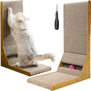 Corner cat scratcher Purlov 22008 Purlov 5904665713280