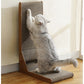 Corner cat scratcher Purlov 22008-9