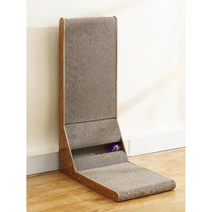 Corner cat scratcher Purlov 22008-1