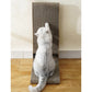 Corner cat scratcher Purlov 22008-12