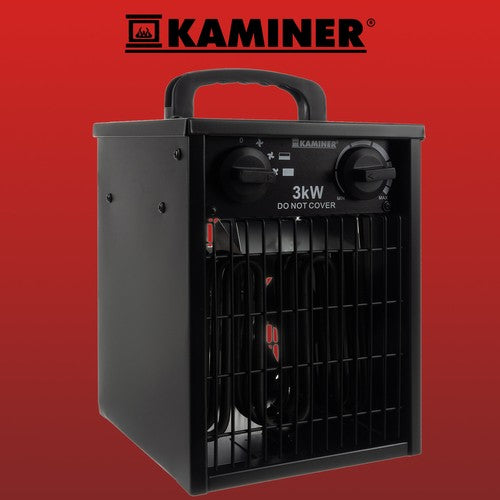 Electric heater - Kaminer 21872-7