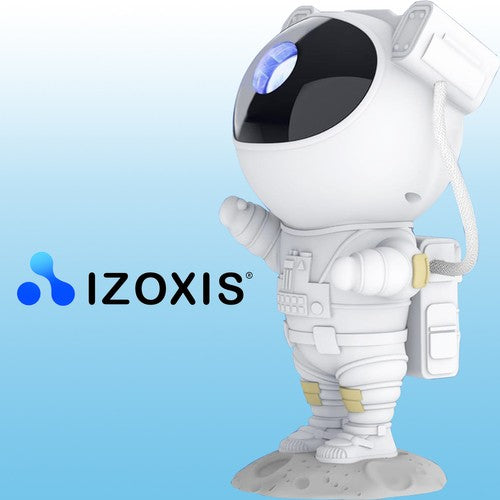 Izoxis 21857 astronaut LED star projector-9