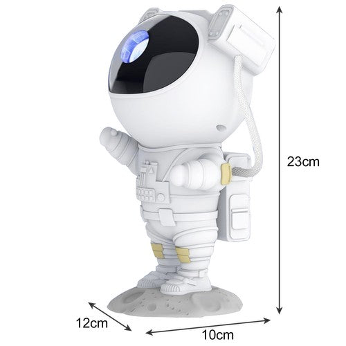 Izoxis 21857 astronaut LED star projector-10