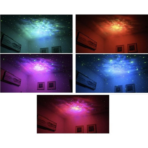 Izoxis 21857 astronaut LED star projector-5