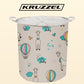 Toy basket - organizer Kruzzel 22013-6