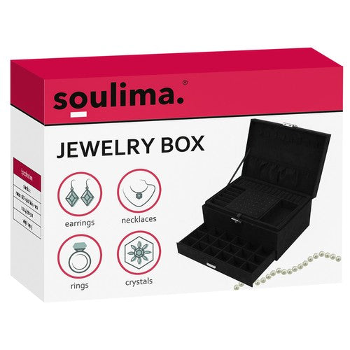 Jewelry box/case Soulima 22262-7