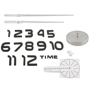 DIY wall clock Ruhhy 22143-1