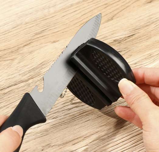 Trizand 22274 survival knife sharpener-7