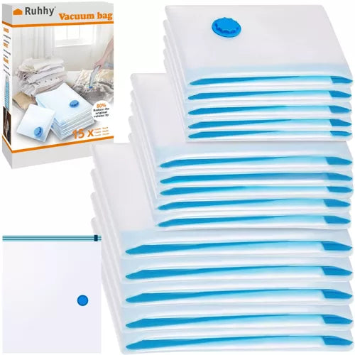 Vacuum bag set of 15 pieces. Ruhhy 22129 Ruhhy 5900779944206