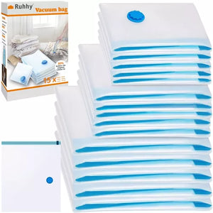 Vacuum bag set of 15 pieces. Ruhhy 22129 Ruhhy 5900779944206