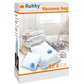 Vacuum bag set of 15 pieces. Ruhhy 22129-4