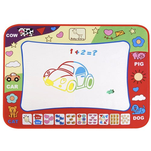 Kruzzel 22240 water drawing mat-1