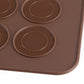 Silicone cookie mold - Ruhhy mat 22025-12