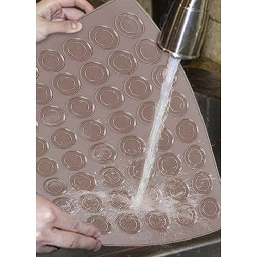 Silicone cookie mold - Ruhhy mat 22025-3