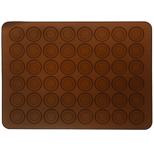 Silicone cookie mold - Ruhhy mat 22025-7