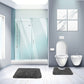 Bathroom rug - set - gray Ruhhy 22061-1