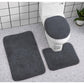 Bathroom rug - set - gray Ruhhy 22061-5