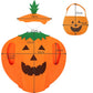 Pumpkin Costume Kruzzel 21908-6