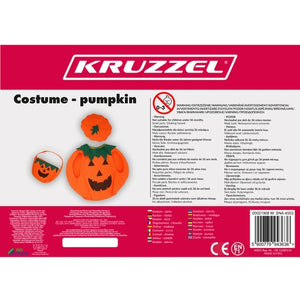 Pumpkin Costume Kruzzel 21908-1