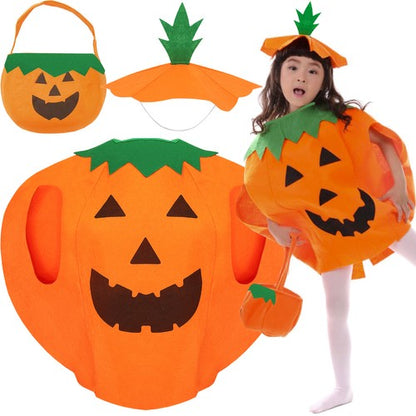 Pumpkin Costume Kruzzel 21908 Kruzzel 5900779943636