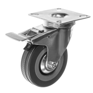 Swivel wheels - set of 4 pcs. Malatec 22537-1